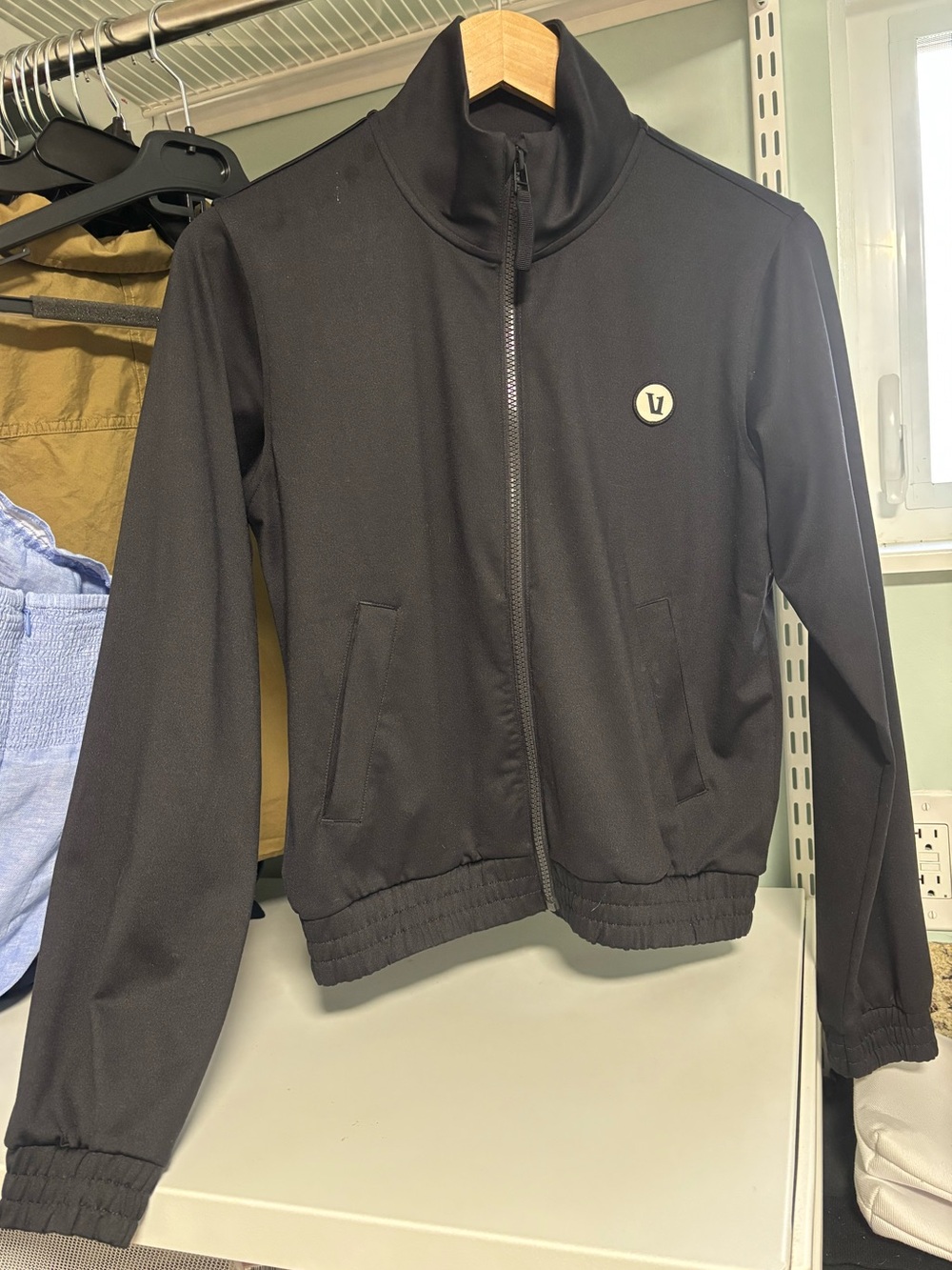 Women’s Vuori Zip Up